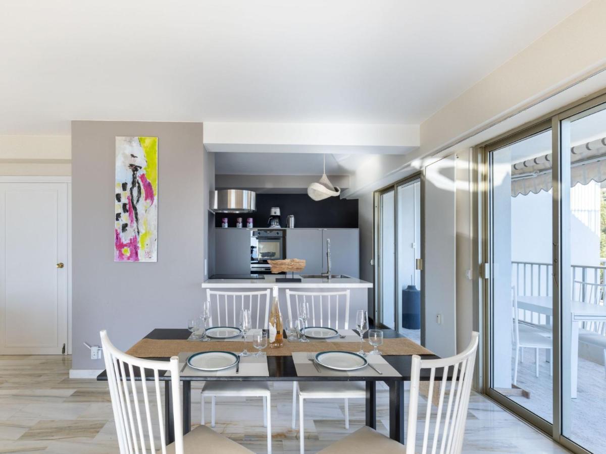 Apartment Les Miradors By Interhome Menton Exterior foto